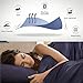 Glymnis Sleeping Bag Liner Camping Sleeping Sheet Lightweight Summer Travel Camping Hotel Sleeping Bag Sheet for Traveling Hotels Camping Backpacking XL Navy Bluethumb 3