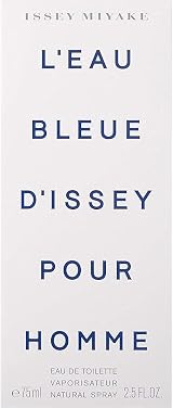 Issey Miyake L'eau Bleue Pour Homme Eau de Toilette 75 ml 2.5 oz view 8