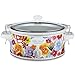 Pioneer Woman 6 Quart Portable Slow Cooker Flea Market | Model# 33363 By Hamilton Beach (1)