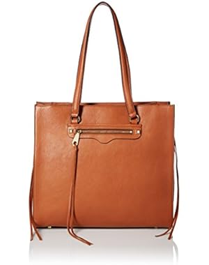 Women's Side Zip Medium Regan Satchel