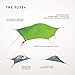 Tentsile Flite 2-Person Hammock Tent (Fresh Green): Comes with Removable rainfly and no-See-um Insect mesh. Perfect for Adventurous Couples
