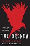 Front cover for the book The Orenda by Joseph Boyden