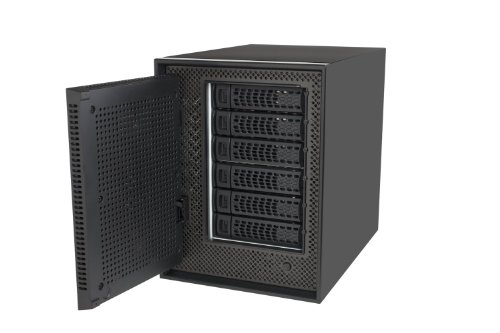 image for NETGEAR ReadyNAS 5-Bay Diskless Network Attached Storage Expansion Cha