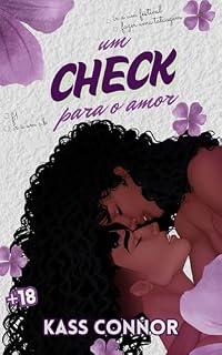 Livro UM CHECK PARA O AMOR