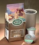Green Mountain Caramel Vanilla Cream, Ground Coffee, 12oz. Bag (Pack of 2)