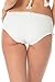 Becca by Rebecca Virtue Women's Prairie Rose Tab Side Hipster Bikini Bottom