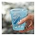 Ultraspire C2 Collapsible Race Cup (Luminous Blue, 7 oz) Soft BPA-FREE Your previous contribution C2 Collapsible Race Cup (Luminous Blue, 7 oz) Soft BPA-FREE
