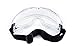 RK Safety RK-GG201 Heavy duty Industrial Protective Indirect Vent Wide-Vision Safety Goggles, Glasses | Crystal Clear, Anti-Fog Design, High Impact Resistance | Perfect Eye Protection for Any Project