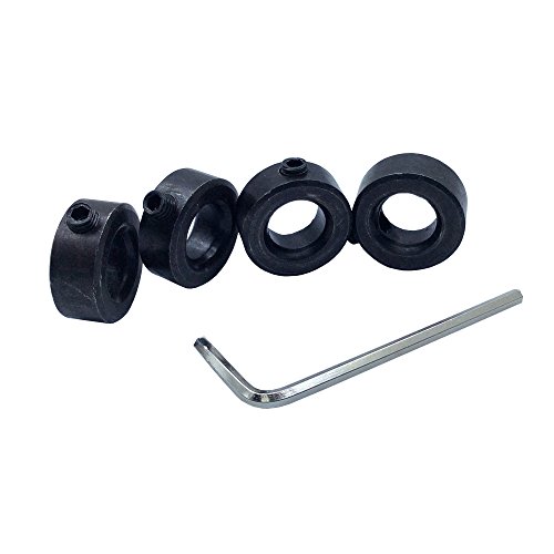 5 Shaft+Collars+Screw+Carbon+Outsize