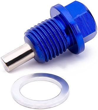 Magnetic Oil Drain Plug Magnetic Sump Drain Nut Oil Drain Bolt