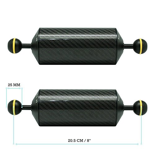 Carbon-floating-arms