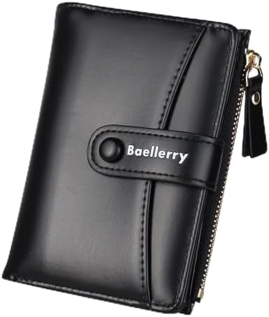 Amazon.com: FOXLOVER Small Wallet for Women Soft Leather RFID