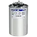 GE Genteq Round Capacitor 55 7.5 uf MFD 370 Volt Z97F9973 97F9973 by GE