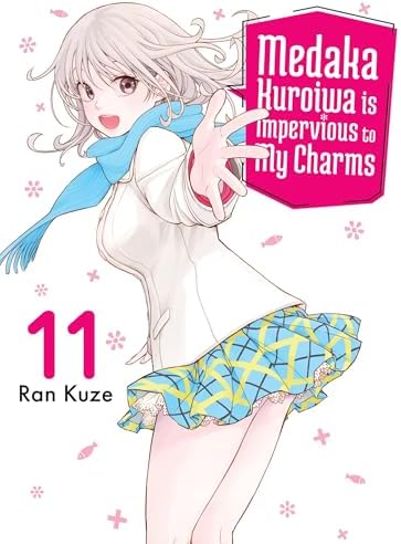Amazon.com: Medaka Kuroiwa is Impervious to My Charms Vol. 13