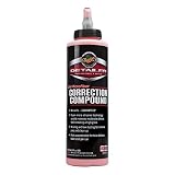 Meguiar's DA Microfiber Correction Compound - Auto Compound Removes Surface Defects - D30016, 16 oz