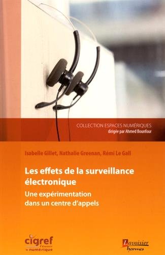 Effets de la surveillance électronique