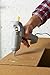 Adhesive Technologies 0114M AdTech Pro 80 Hot Glue Gun for Crafting and Home Improvement | 8X the Power | Bonus Nozzle Tips | Stands Up on Its Own | Item #0114