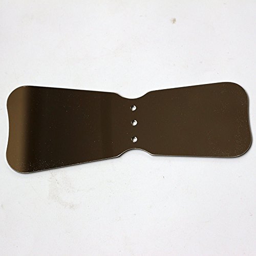 Bomaoer Dental Intraoral Stainless Steel Photographic Mirror Reflector (3pcs/pack) - Thumbnail 2