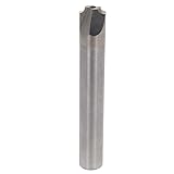Utoolmart HSSAL Corner Rounding End Mill Cutter 2