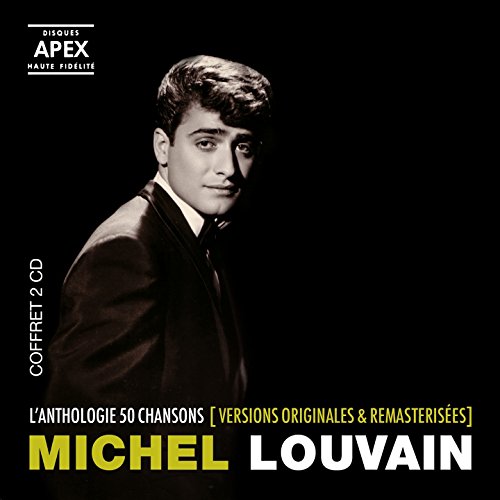 Michel Louvain - La Dame en Bleu - Zortam Music