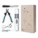 WOWGO Dog Nail Grinder Upgraded Rechargeable Pet Nail Grinder with USB Charging & Nail File Dog Nail Trimmer for Small Medium Large Dogs Cats Pets