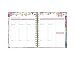 Day Designer for Blue Sky 2018-2019 Academic Year Weekly & Monthly Planner, Hardcover, Twin-Wire Binding, 7