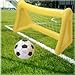 Official Costumes Inflatable Soccer Goal with Ball