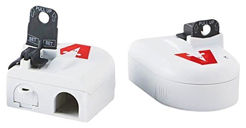 Victor M267 Kill Vault Mouse Trap (8 Traps), Pack of 4