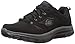 Skechers Men's Flex Advantage Memory Foam Training Shoe,Black,8.5 M US