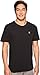Hurley Men's Icon Dri-Fit Tee, Black, Large
