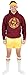 Juno Dancing Elk Condors Complete Paulie Bleeker Track Costume