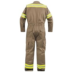 Propper Men's Extrication Suit, Khaki, XX Large Long
