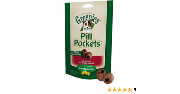 amazon pill pockets