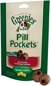 amazon pill pockets for dogs