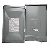 Eaton BR612L125RP Br Series Outdoor Main Lug Only