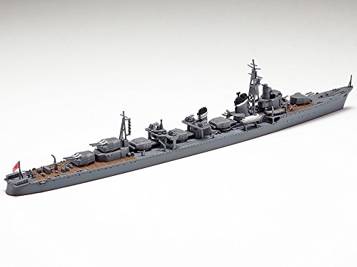 Tamiya Japanese Navy Destroyer Shimakaze Hobby Model Kit