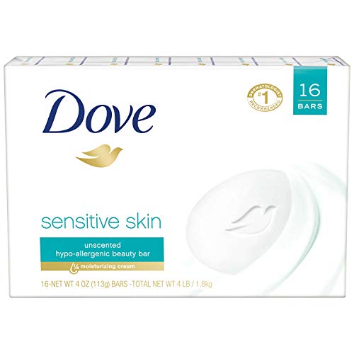 1 Dove+Beauty+Bar+Sensitive+Skin