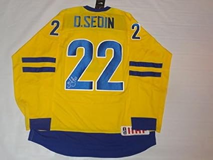 daniel sedin jersey