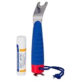 Top-Snapper Canvas Snap Tool with 0.60-ounce Snap Lube Combo