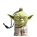 Cartoon Star Wars Master Yoda Figure USB Memory Stick Pen Drive 8GB