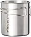 GSI Outdoors Glacier Stainless Steel Bottle Cup/Pot