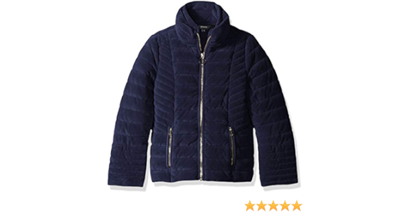 guess teoma quilted jacket