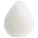 Konjac Sponge Works Pure White Facial Sponge