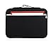 Lazyaunti Zipper Portfolio Organizer A4 Note Pouch-Waterproof Document Bags/Zipper Binder/Paper Case for 12.5