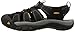 Keen Men's Newport H2 Sandal,Black,8 M US