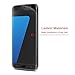 (3 Pack) Galaxy S7 Edge Screen Protector, MOTHCA Segmental Full Coverage Film Ultra Thin HD Clear Full Screen Anti-Bubble Shield Cover for Samsung Galaxy S7 Edge