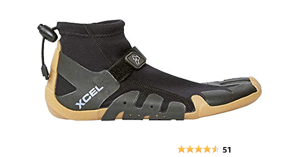 xcel reef booties