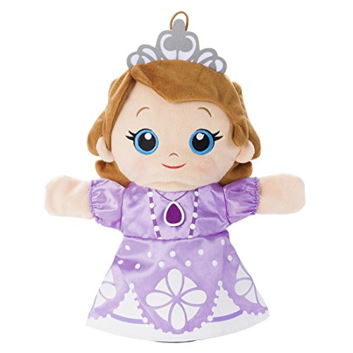 Disney / Princess / Hand Puppet / Sofia Buy Online in UAE. Toys And
