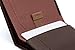 Bellroy Note Sleeve, Slim Leather Wallet, RFID Editions Available (Max. 11 Cards and Cash) - Java