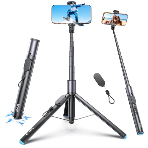 LOXP 67" Phone Tripod